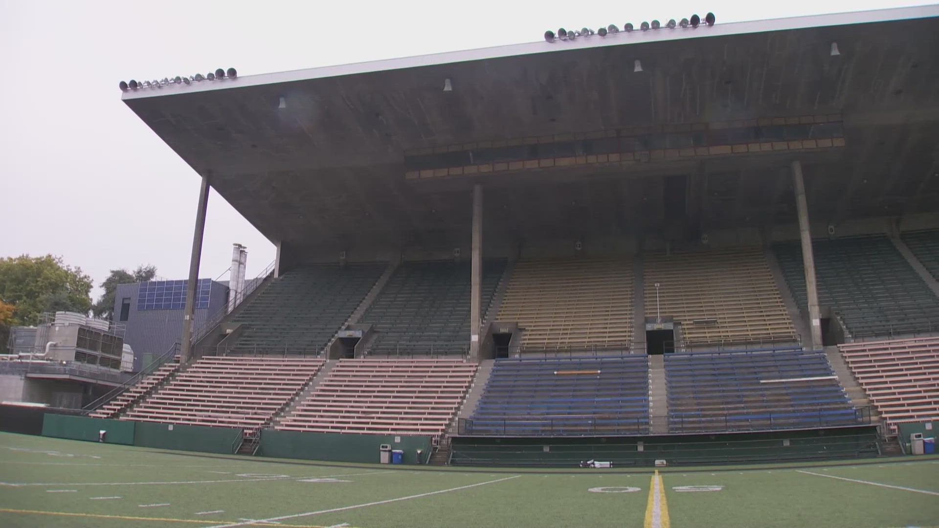 Memorial Stadium is entering its final chapter, with plans to demolish it and build a new stadium in its place.