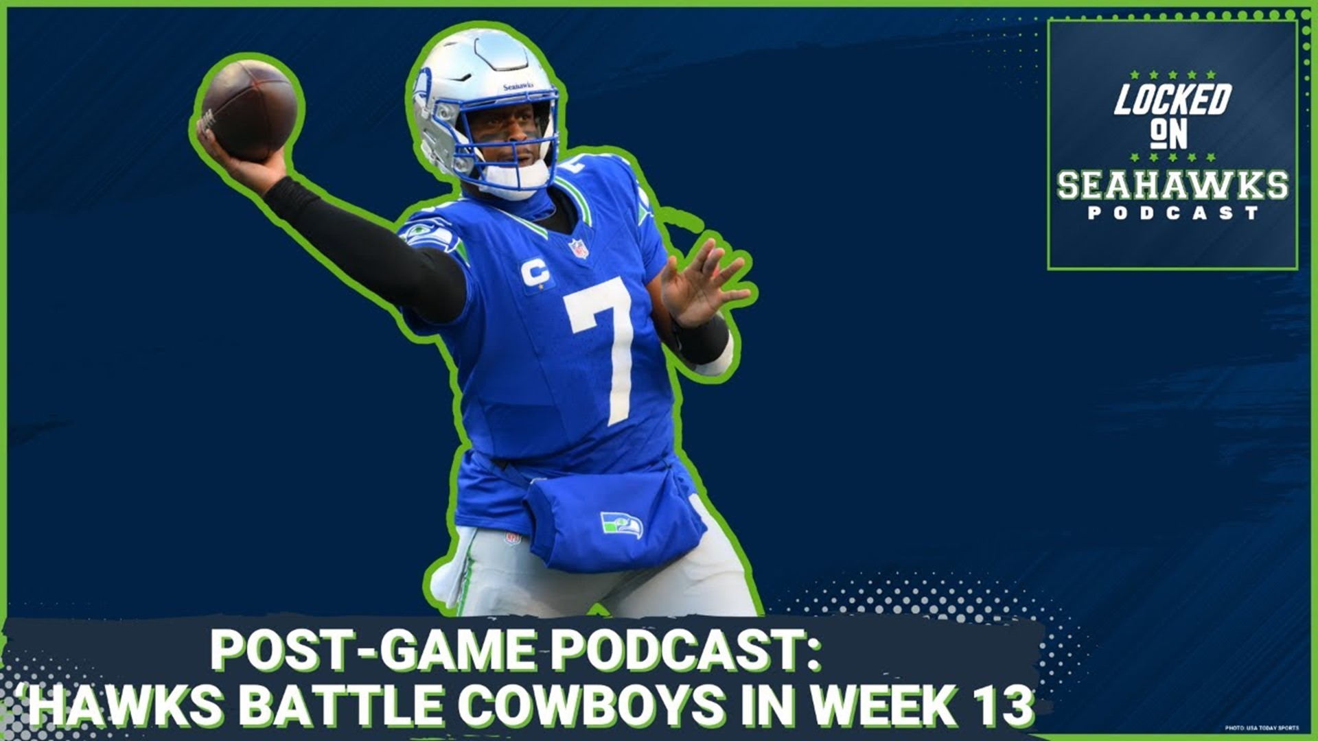 Reporter Corbin Smith dishes his key takeaways and analysis following the Seahawks Week 13 road game against the Cowboys, including his weekly game ball winners
