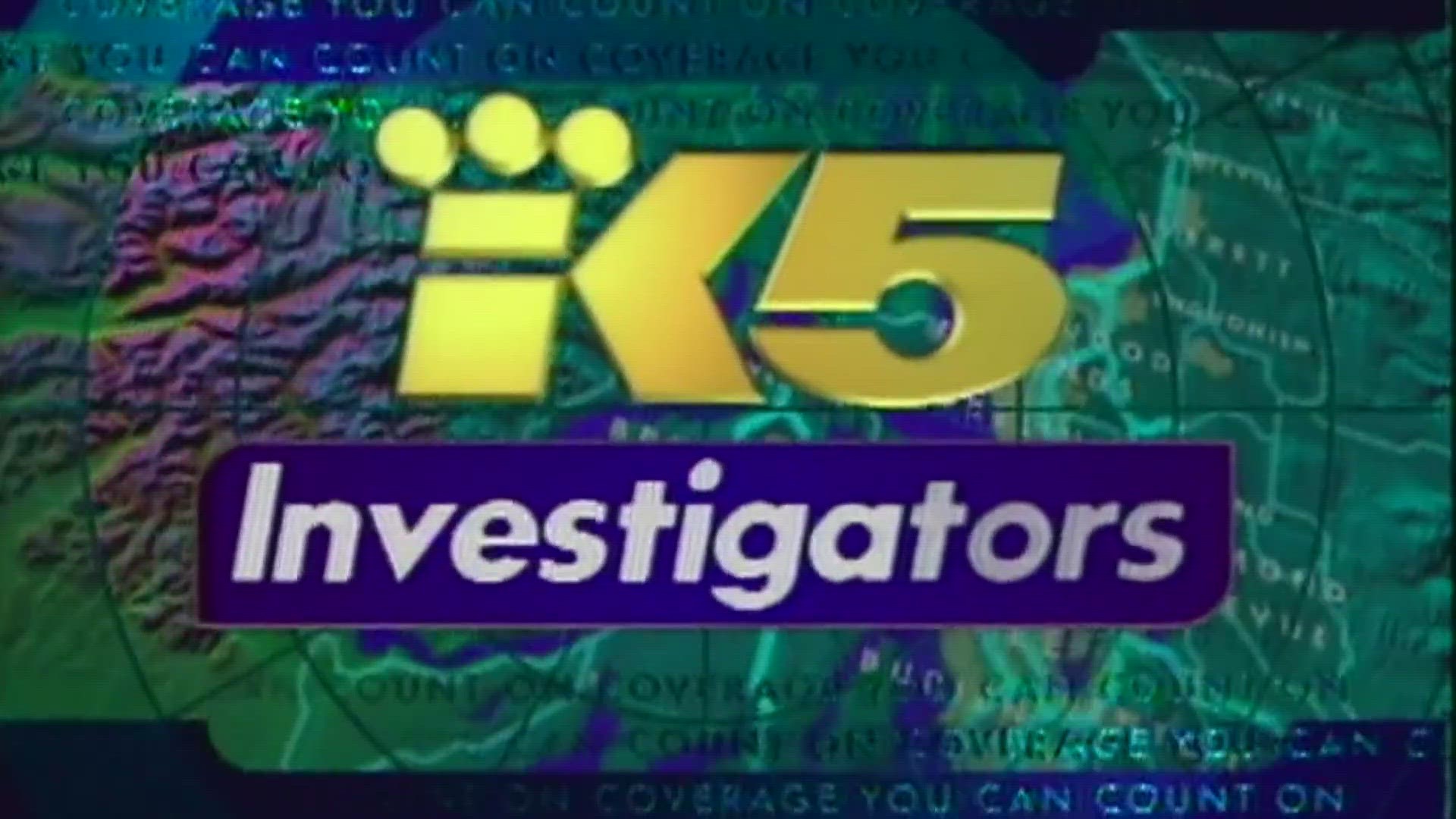 KING 5 is home to the Pacific Northwest’s longest-running, full-time investigative unit.