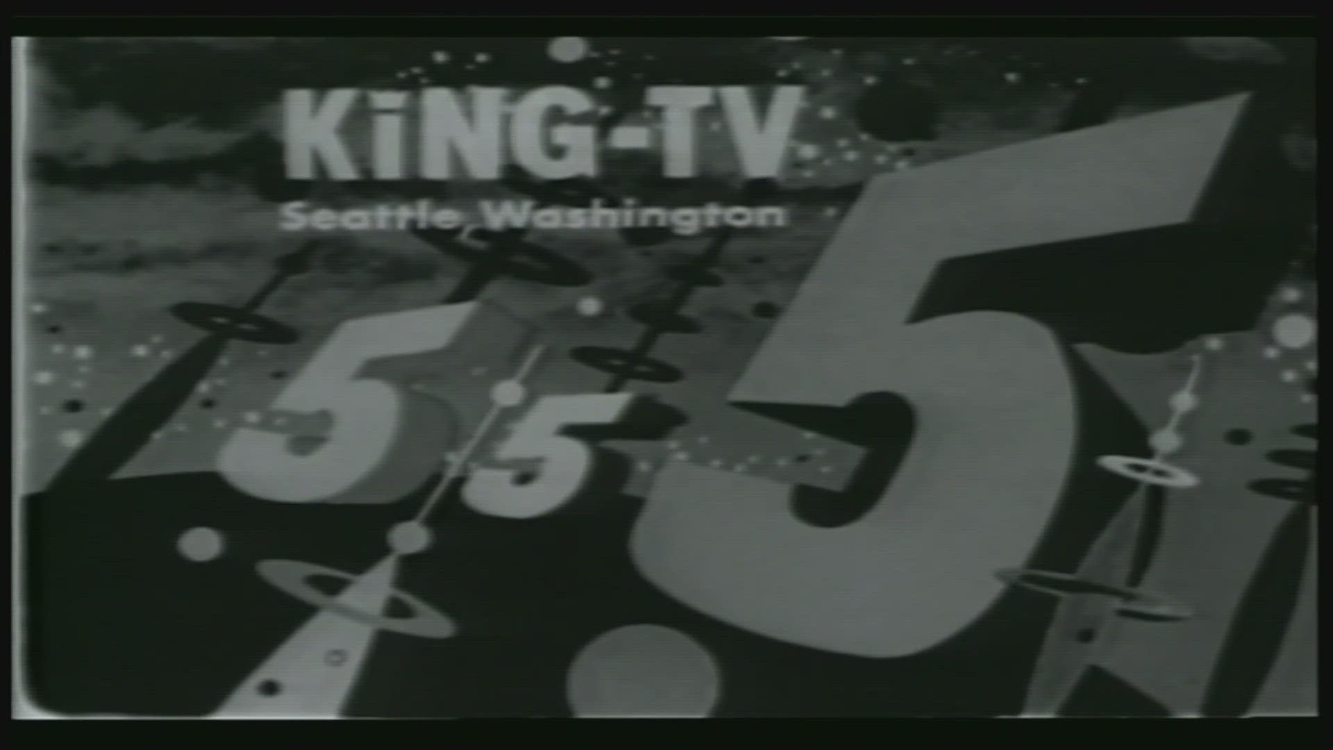 A look back at the genesis of television programming in Seattle on the 75th birthday of KING 5 Television