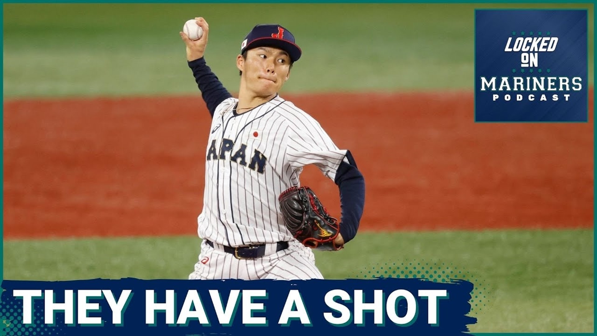 Colby and Ty discuss who 25-year old Japanese right-handed pitcher Yoshinobu Yamamoto is.